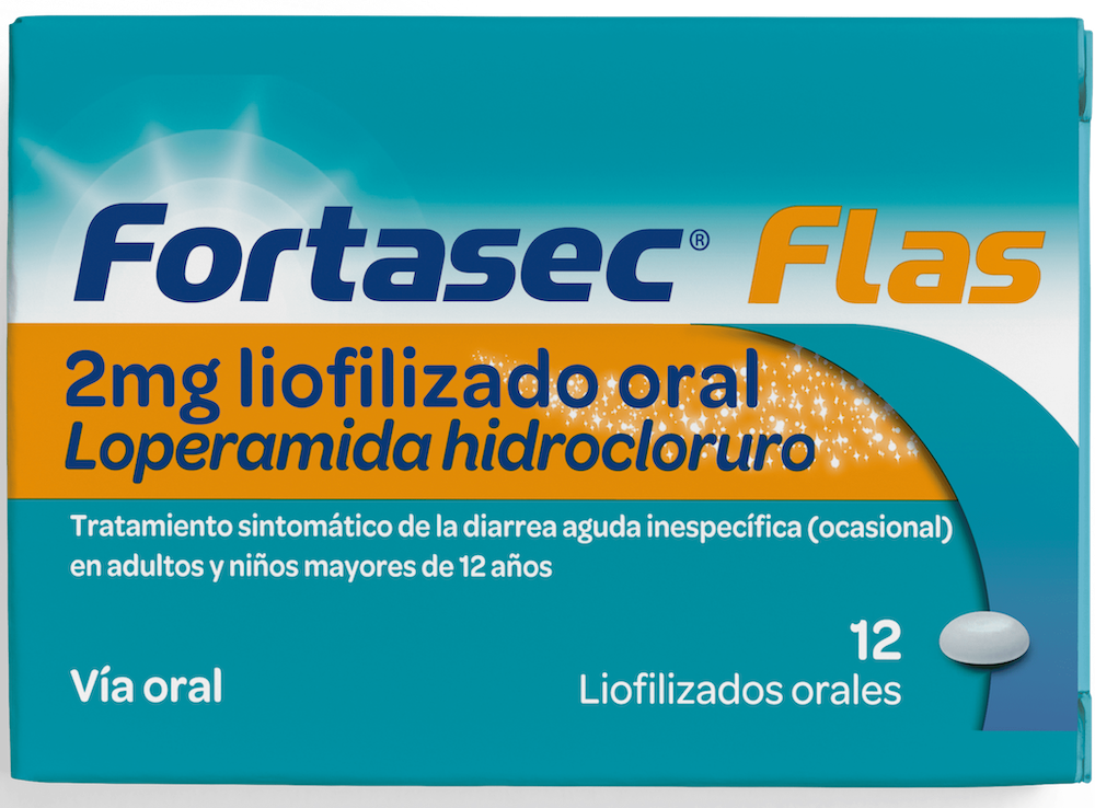 Fortasec Flas