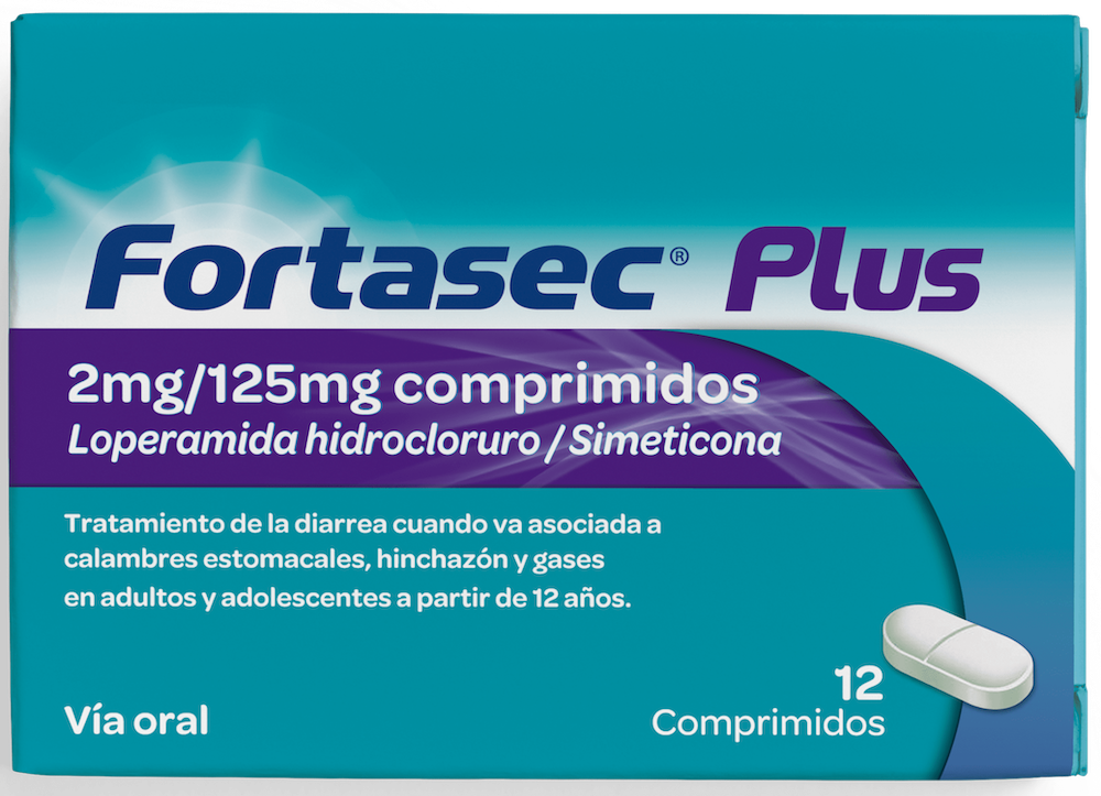 Fortasec Plus